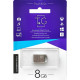 USB Flash T&G TG105 8Gb 2.0 silver