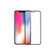 Защитное стекло iPhone X/Xs/11pro 5D black