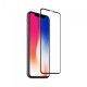 Защитное стекло iPhone X/Xs/11pro 5D black