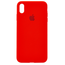 Чохол Silicone Case iPhone X/Xs Red Classic