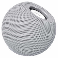 Колонка Hoco BS45 Deep Sound Silver