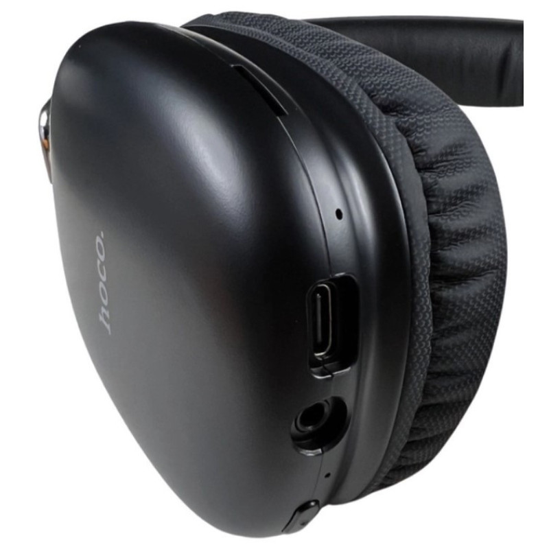 Навушники bluetooth  Hoco W35 Black