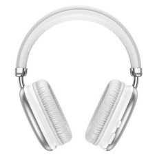 Навушники bluetooth  Hoco W35 Silver