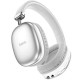Навушники bluetooth  Hoco W35 Silver