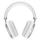 Навушники bluetooth  Hoco W35 Silver
