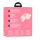Наушники bluetooth Hoco W41 Pink