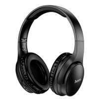 Навушники bluetooth  Hoco W40 Black