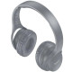 Наушники bluetooth  Hoco W40 Grey