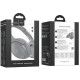 Наушники bluetooth  Hoco W40 Grey