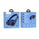 Навушники  bluetooth Hoco W41 Blue