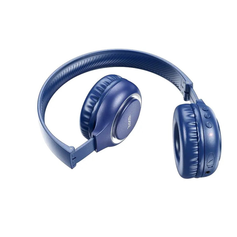 Навушники  bluetooth Hoco W41 Blue