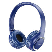 Навушники  bluetooth Hoco W41 Blue