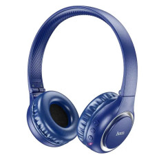 Навушники  bluetooth Hoco W41 Blue
