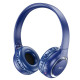 Навушники  bluetooth Hoco W41 Blue