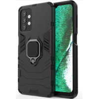 Чохол накладка Transformer Ring Samsung A13 Black
