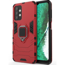 Чохол накладка Transformer Ring Samsung A13 Red