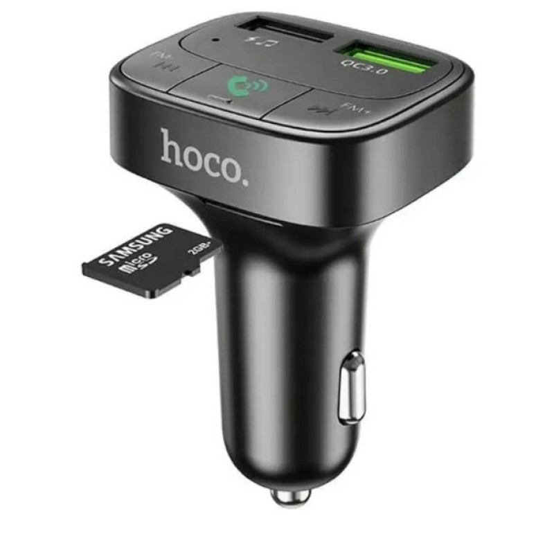 FM Модулятор Hoco E59
