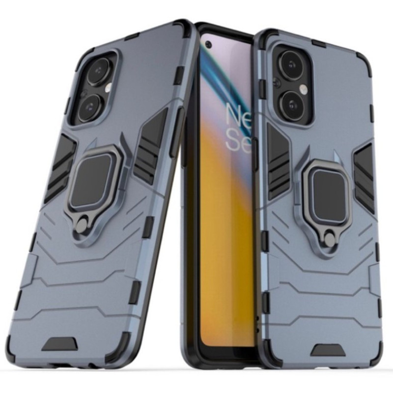 Чохол накладка Transformer Reno 7z / Reno 8z / OnePlus Nord N20 Blue