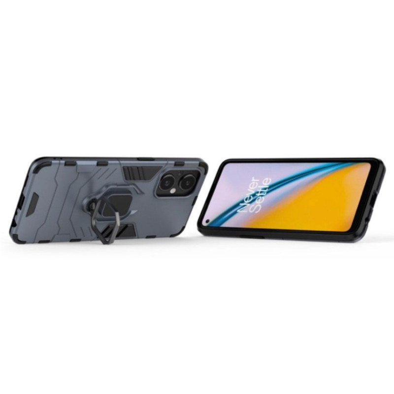 Чохол накладка Transformer Reno 7z / Reno 8z / OnePlus Nord N20 Blue