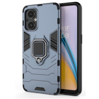 Чехол накладка Transformer Reno 7z / Reno 8z / OnePlus Nord N20 Blue