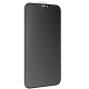 Защитное стекло iPhone 12 / 12 Pro Антишпион Premium