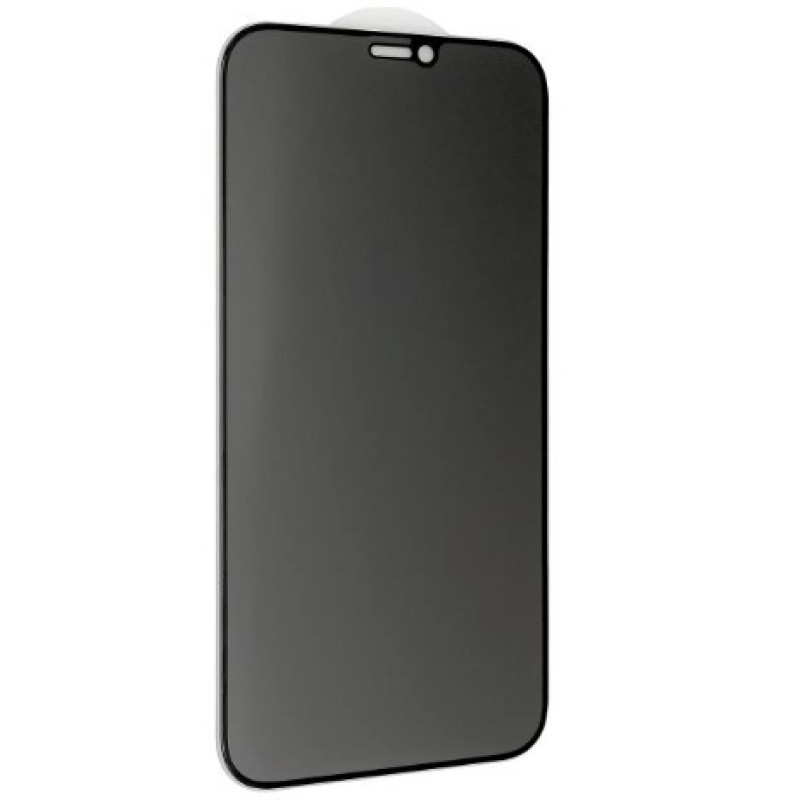 Захисне скло iPhone XR/11 Антишпигун Premium