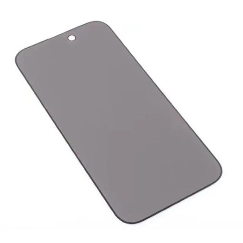 Захисне скло iPhone 14 Pro Max Антишпигун Premium