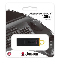 USB Flash Kingston Data Travel Exodia 128Gb 3.2