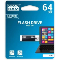 USB Flash GoodRam UCU2 64Gb 2.0 Чорна