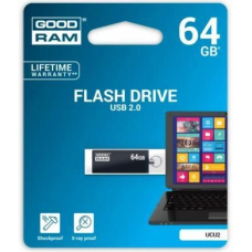 USB Flash GoodRam UCU2 64Gb 2.0 Чорна