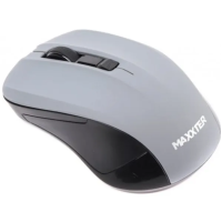 Миша бездротова Maxxter Mr-337 grey
