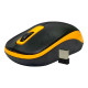 Миша бездротова Frime FWMO-220ВY black/yellow