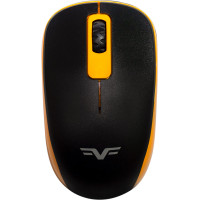 Мышь беспроводная Frime FWMO-220ВY black/yellow