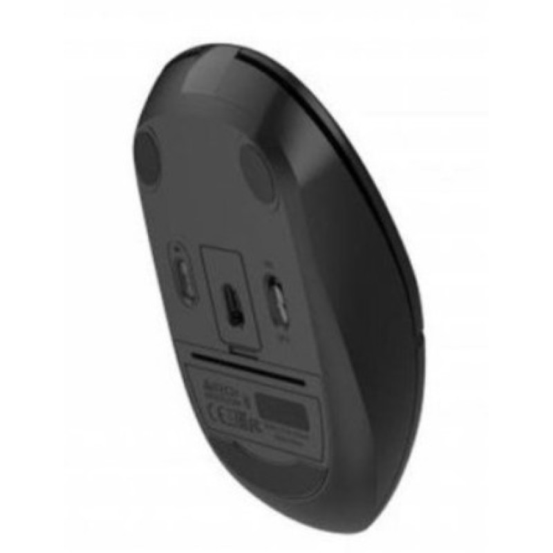 Миша бездротова A4Tech FB12 Fstyler black