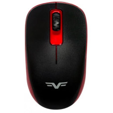 Миша бездротова Frime FWMO-220ВR black/red