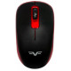 Мышь беспроводная Frime FWMO-220ВR black/red