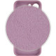 Чехол Silicone Case Camera Protective iPhone 14 Pro Max Лиловый (Lilac Pride)