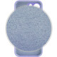 Чехол Silicone Case Camera Protective iPhone 14 Pro Max Сиреневый (Lilac)