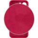 Чохол Silicone Case Camera Protective iPhone 14 Pro Max Червоний (Rose Red)