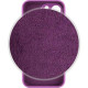 Чохол Silicone Case Camera Protective iPhone 14 Pro Max Фіолетовий (Grape)