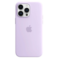 Чехол Silicone Case iPhone 14 Pro Max Сиреневый (Lilac)