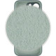 Чохол Silicone Case Camera Protective iPhone 14 Pro Max Зелений (Pine Green)
