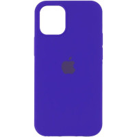 Чохол Silicone Case iPhone 13 / 14 Фіолетовий (Ultra Violet)