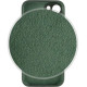 Чехол Silicone Case Camera Protective iPhone 14 Зеленый (Cyprus Green)