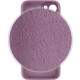 Чехол Silicone Case Camera Protective iPhone 14 Лиловый (Lilac Pride)