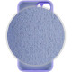 Чохол Silicone Case Camera Protective iPhone 14 Бузковий (Dasheen)