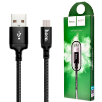 Кабель USB-Micro USB Hoco X14 2M