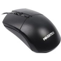 Миша дротова Maxxter Mc-331 black