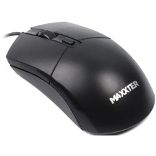 Миша дротова Maxxter Mc-331 black