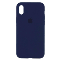 Чохол Silicone Case iPhone X/Xs Синій
